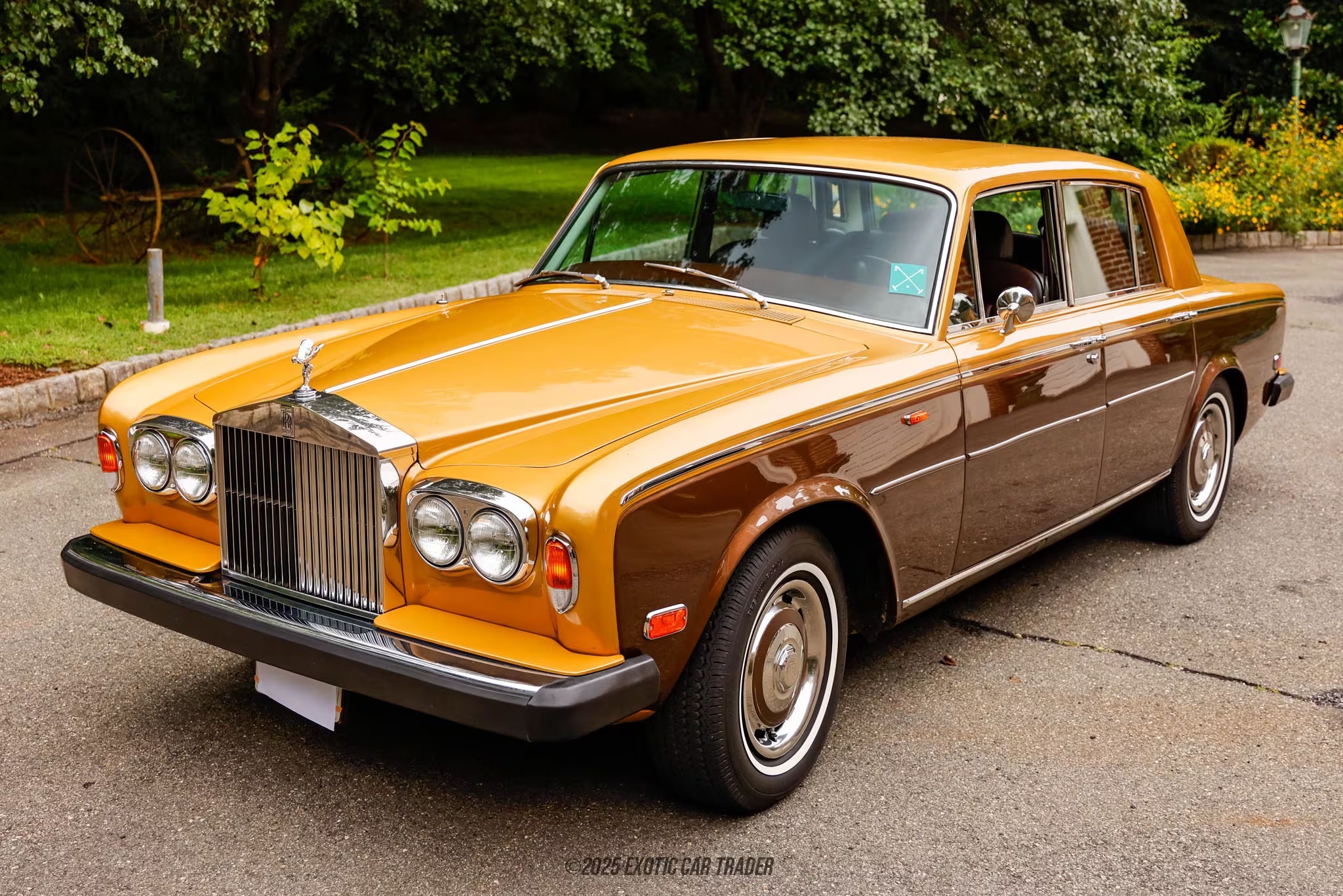 Image of Rolls-Royce Silver Shadow